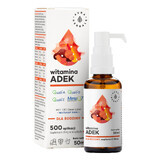 Aura Herbals Vitamin ADEK for the family, drops, 50 ml