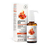 Aura Herbals Vitamin D3 4000 IU, drops, 50 ml