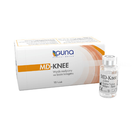 MD-Knee, soluzione iniettabile, 2 ml x 10 fiale