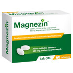 Magnesin 500 mg, 60 Tabletten