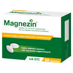 Magnesin 500 mg, 60 Tabletten