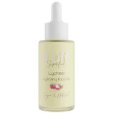 Fluff Superfood, lapte facial hidratant, lychee, 40 ml