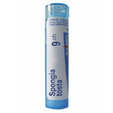 Boiron Spongia tosta 9 CH, granules, 4 g