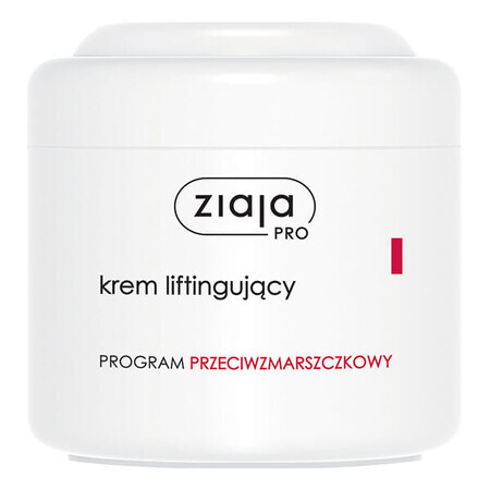 Ziaja Pro, Straffungscreme, 250 ml