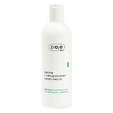 Ziaja Pro, peeling con microgránulos, muy fuerte, para pieles grasas y mixtas, 270 ml