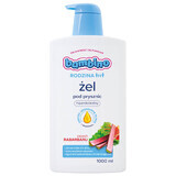 Bambino Family, Dusch- und Badegel, hyperzart, Duft Rhabarber, 1000 ml