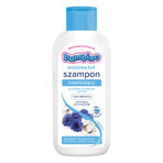 Bambino Family, feuchtigkeitsspendendes Shampoo für normales und trockenes Haar, hyperfeines Haar, ab 3 Jahren, 400 ml