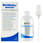 Microdacyn 60 Wound Care, elektrolytische Wundpflegelösung, 250 ml