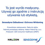 Sensodyne Restoration and Protection Whitening, whitening toothpaste for hypersensitive teeth, 75 ml