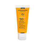 IsisPharma Uveblock, fluid colorant protector delicat cu filtru UVA/UVB, SPF 50+, 40 ml