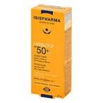 IsisPharma Uveblock, fluid colorant protector delicat cu filtru UVA/UVB, SPF 50+, 40 ml