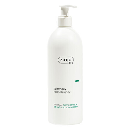 Ziaja Pro, normalisierendes Reinigungsgel, 500 ml