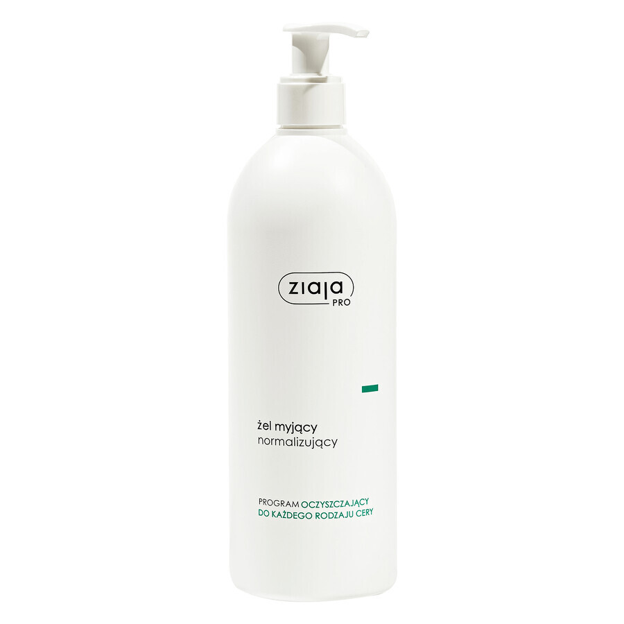 Ziaja Pro, normalisierendes Reinigungsgel, 500 ml