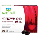 Naturell Coenzyme Q10 Forte, 60 capsules