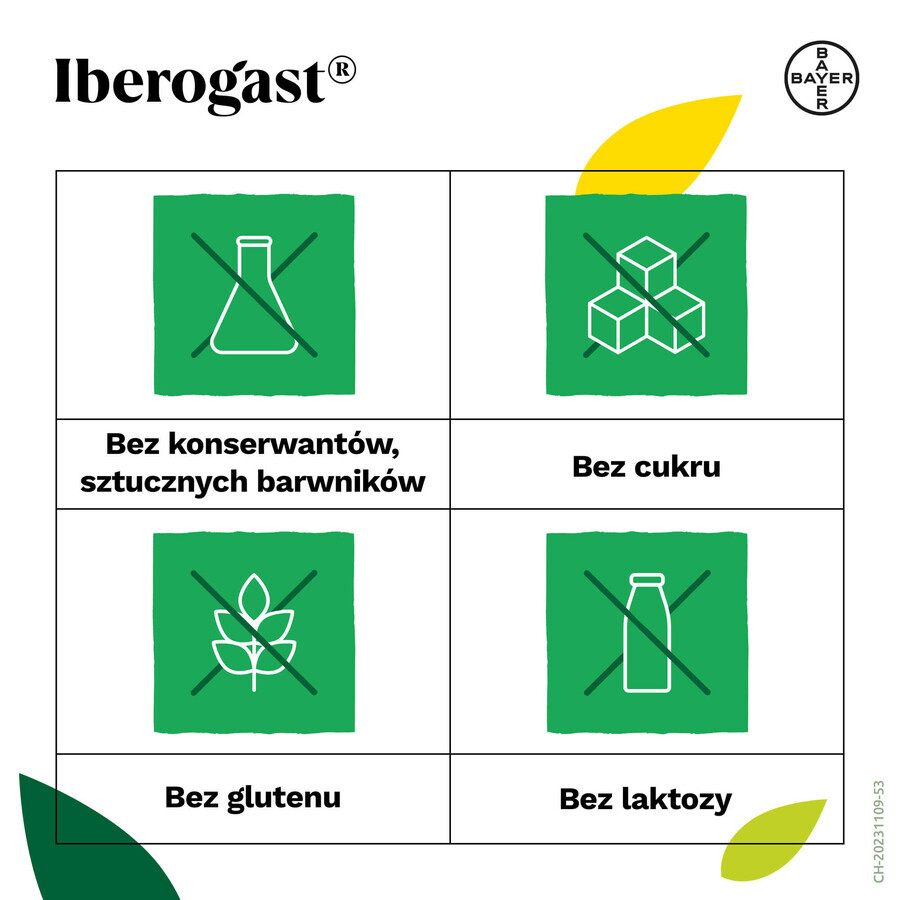 Iberogast, oral liquid, 100 ml