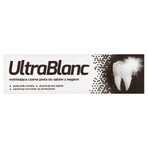 UltraBlanc, aufhellende Zahnpasta mit Aktivkohle, 75 ml