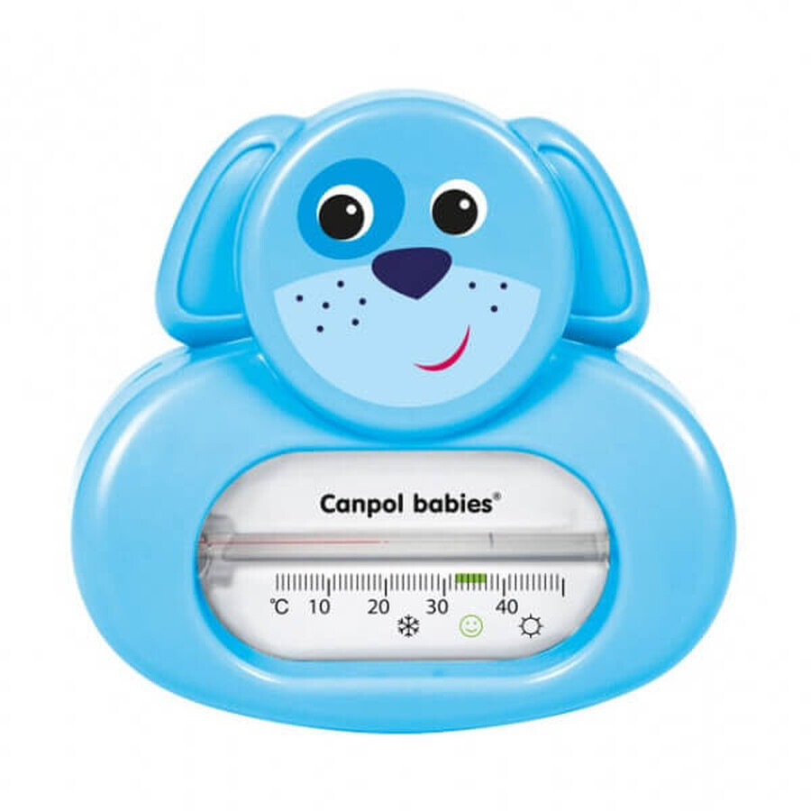 Canpol Babies, bath thermometer, dog/cat, 1 pc