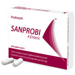 Sanprobi 4 Enteric, 20 Kapseln