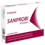 Sanprobi 4 Enteric, 20 Kapseln