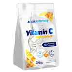 Allnutrition Vitamin C Antioxidans, Vitamin C 1000 mg, 1000 g