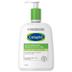 Cetaphil MD Dermoprotector, feuchtigkeitsspendende Lotion für Gesicht und Körper, trockene und empfindliche Haut, mit Pumpe, 500 ml