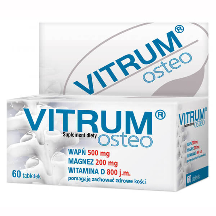 Vitrum Osteo, 60 Tabletten