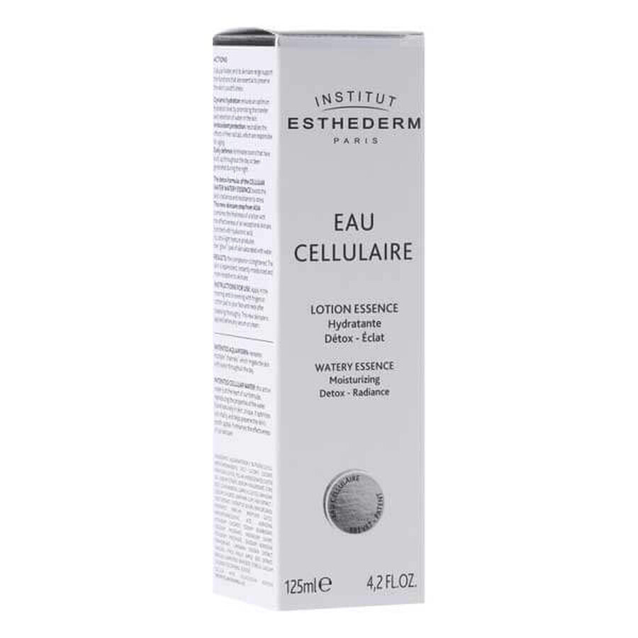 Esthederm Cellular Watery Essence, lotion anti-âge pour le visage, 125 ml