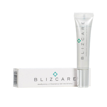 Blizcare Regular, Silikon-Gel für Narben, 15 g