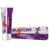 Effect Ibuprom 50 mg/g, gel, 100 g