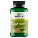 Swanson Glucomannan, 90 capsules