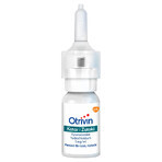 Otrivin Décongestionnant nasal 1 mg/ 1 ml, spray nasal, 10 ml