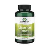 Swanson Licorice Root, 100 capsules