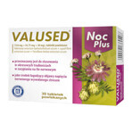 Valused Noc Plus 154 mg + 34.75 mg + 20 mg, 30 film-coated tablets