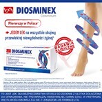 Diosminex 500 mg, 60 tabletten