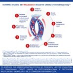 Diosminex 500 mg, 60 tabletten