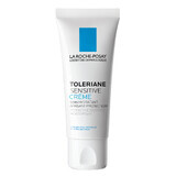 La Roche-Posay Toleriane Sensitive, crema hidratante, 40 ml