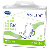 MoliCare Pad, tampoane absorbante, mini, 2 picături, 30 bucăți