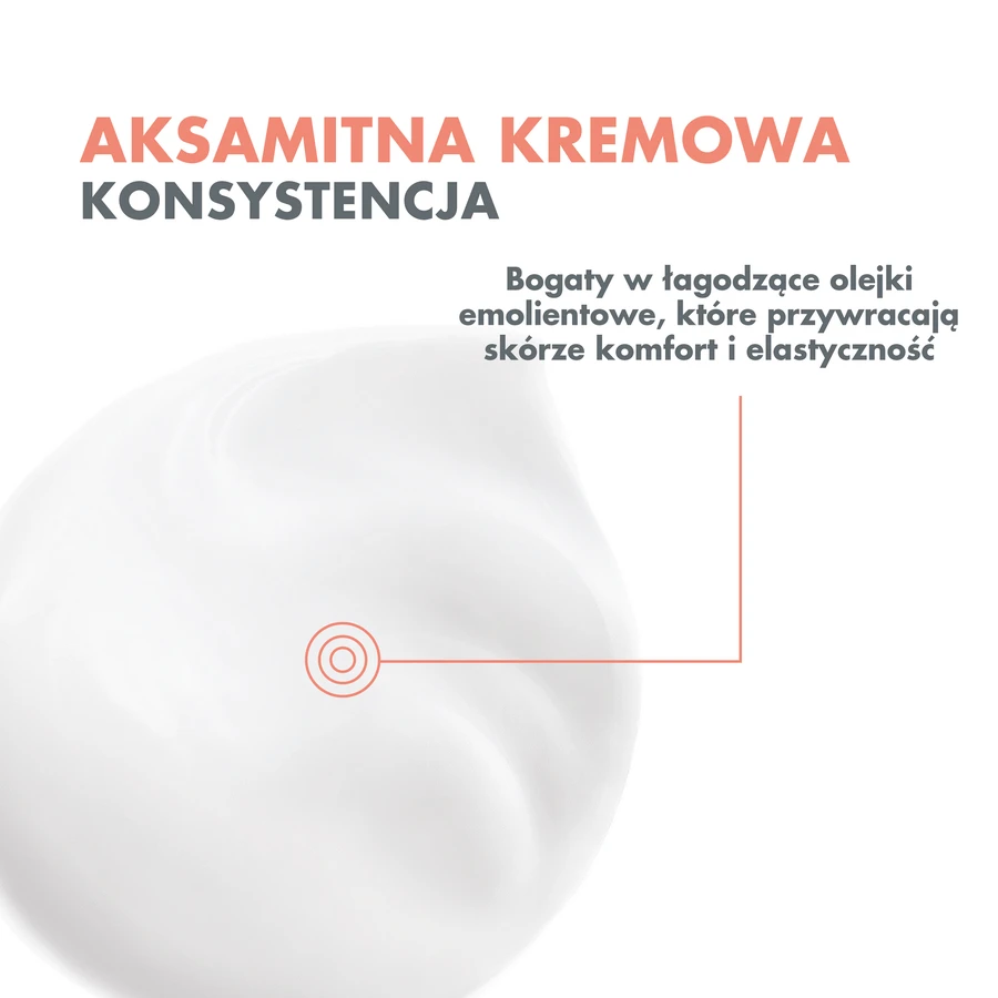 Avene Les Essentiels, nährende revitalisierende Creme, empfindliche und trockene Haut, 50 ml