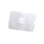 Matopat Cannula Plast, Vliesstoffverband zur Kanülenfixierung, 8 cm x 5,8 cm, 50 Stück