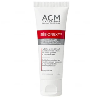 ACM Sebionex Trio, Gesichtscreme, 40 ml