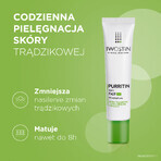 Iwostin Purritin, Fast Azg 5% azeloglycine cream, acneic, oily, combination and sensitive skin, 40 ml