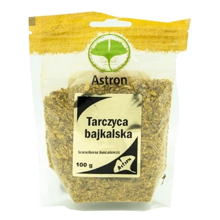 Astron Baikal Thyroid, radice tagliata, 100 g