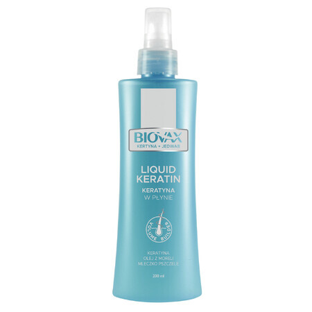 Biovax, flüssiges Keratin, 200 ml