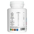 Aliness Vitamin-B-Komplex B-50 Methyl TMG Plus, 100 pflanzliche Kapseln