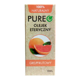 Pureo, grapefruit essential oil, 10 ml