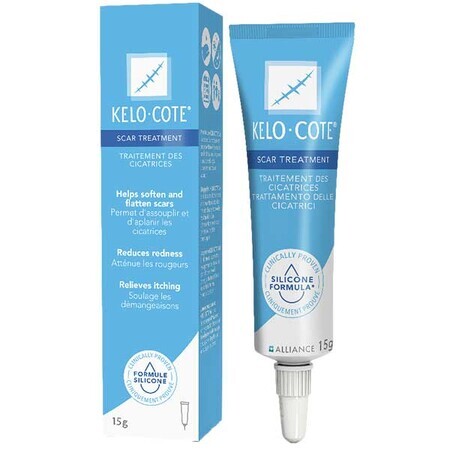 Kelo-cote, Silikon-Gel für Narben, 15 g