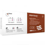 LabHome Poly-Check, test FOB pentru sânge ocult fecal, 1 buc