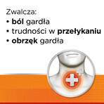 Strepsils Intensiv zuckerfrei Orange 8,75 mg, 24 Lutschtabletten