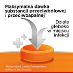 Strepsils Intensiv zuckerfrei Orange 8,75 mg, 24 Lutschtabletten