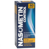 Nasometin Control 0,05 mg, Nasenspray, 60 Dosen